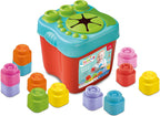 Sensory Bucket, Clemmy Soft Blocks - Flemings Department Store