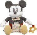 Classic Mickey Mouse Soft Toy - Flemings Department Store