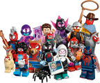 LEGO Marvel Spider-Verse Minifigures