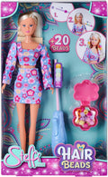 Steffi LOVE HAIR BEADS - Flemings Department Store