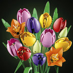 LEGO Tulip Bouquet 11501