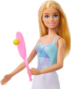 Barbie You Can Be Anything Tennis Player - Flemings Department Store