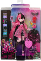 Monster High Doll - Draculaura - Flemings Department Store