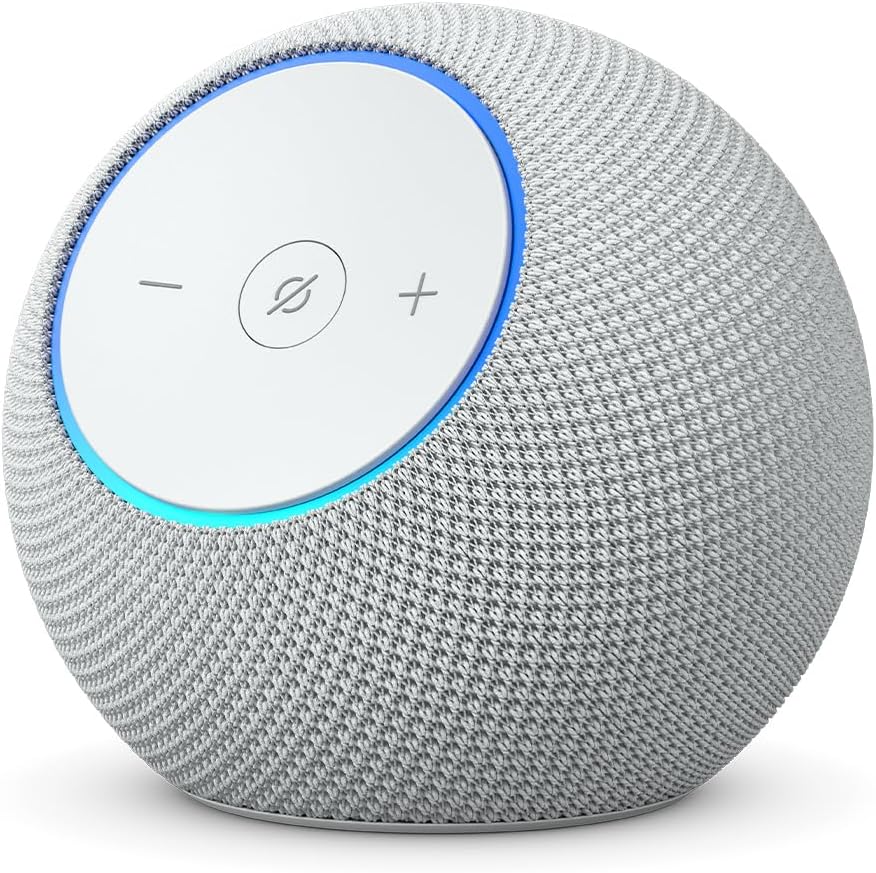 Amazon Echo Dot Max Smart Speaker with Alexa