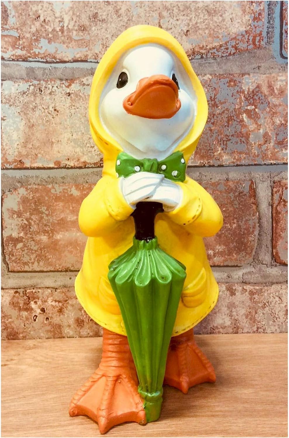 Puddle Duck Leaning on Brolly - Flemings Department Store