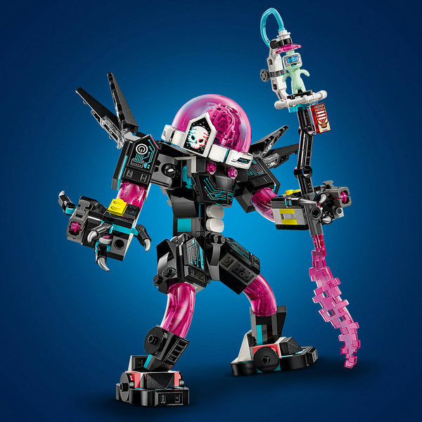 LEGO Dreamzzz 71495 Cyber Brain Mech – Flemings Department Store