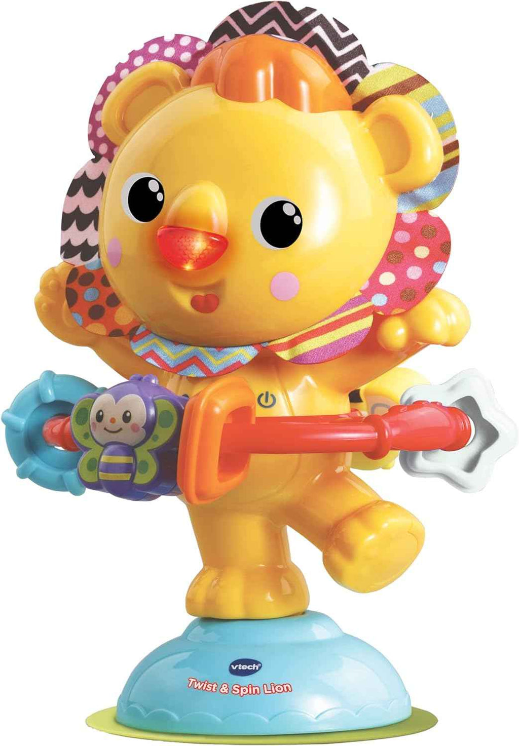 Twist & Spin Lion