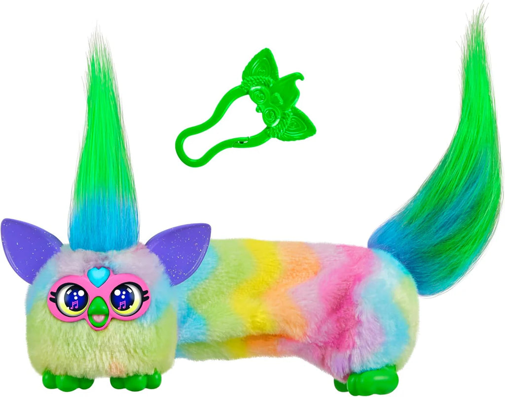 Stretchy Mini Furblet Toy - Assorted Musical Collectibles