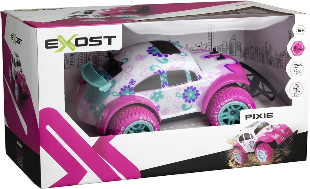 Exost Pixie Radio Controlled Car - Flemings Department Store