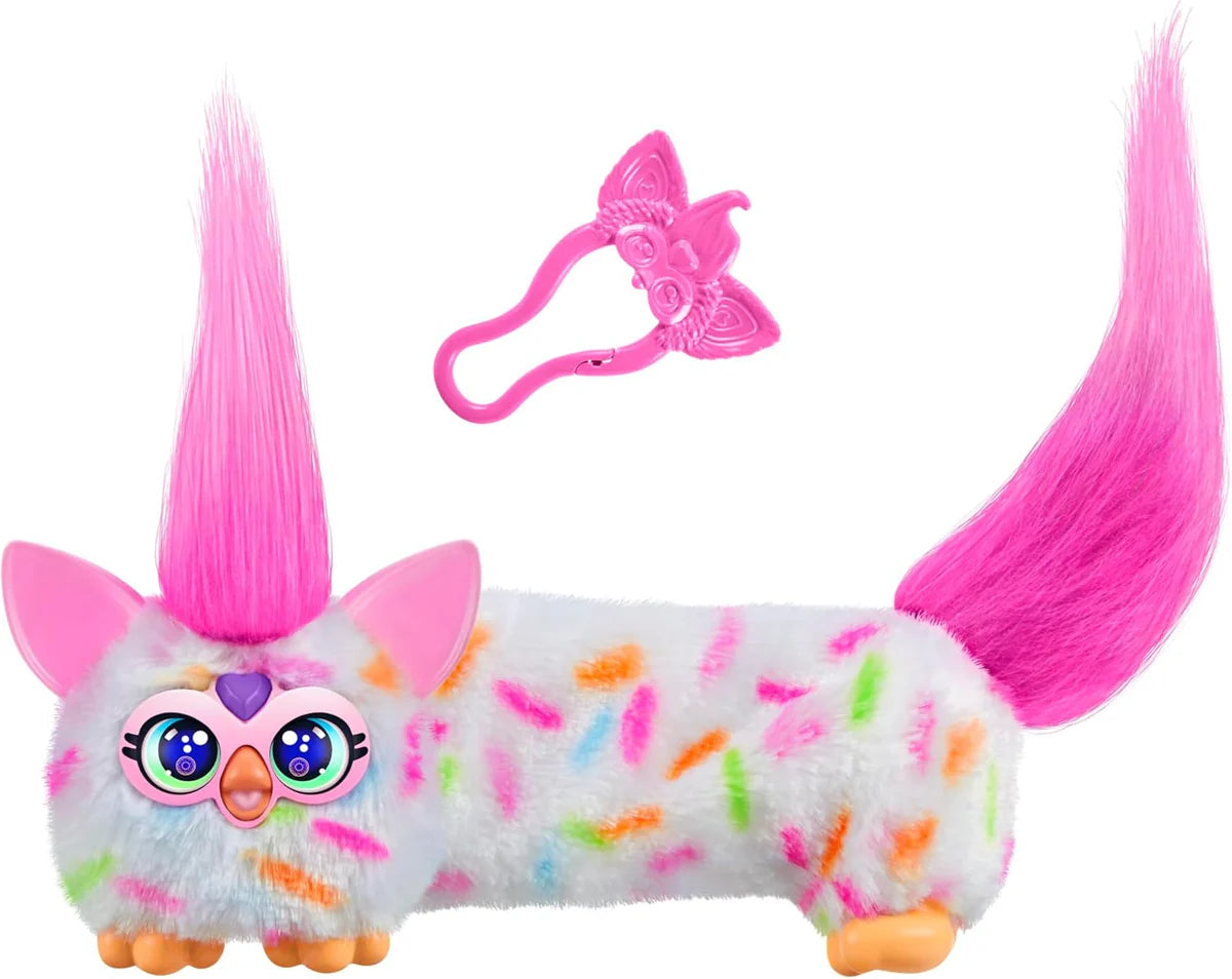 Stretchy Mini Furblet Toy - Assorted Musical Collectibles