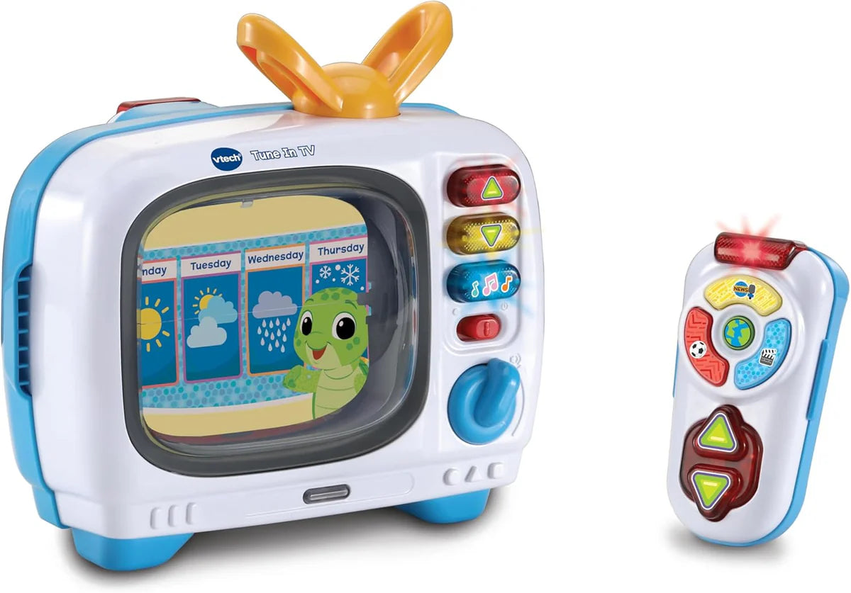 VTech Brain Box TV – Interactive Learning Toy