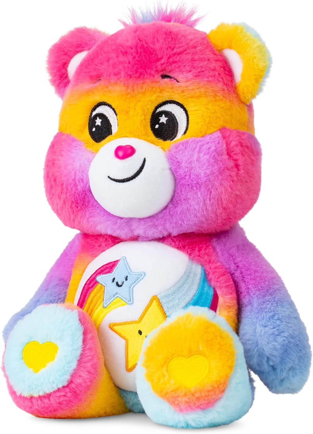 are Bears Dare To Care Bear 35cm Medium Plush - Flemings Department Store
