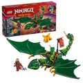 LEGO® NINJAGO Lloyd’s Green Forest Dragon (71829) – Flying Dragon