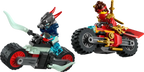 LEGO NINJAGO Kai’s Motorcycle Speed Race – 71838