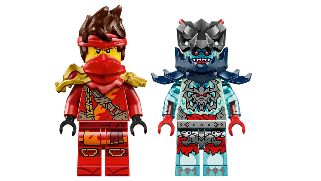 LEGO NINJAGO Kai’s Motorcycle Speed Race – 71838