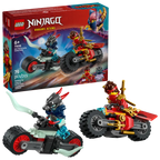 LEGO NINJAGO Kai’s Motorcycle Speed Race – 71838