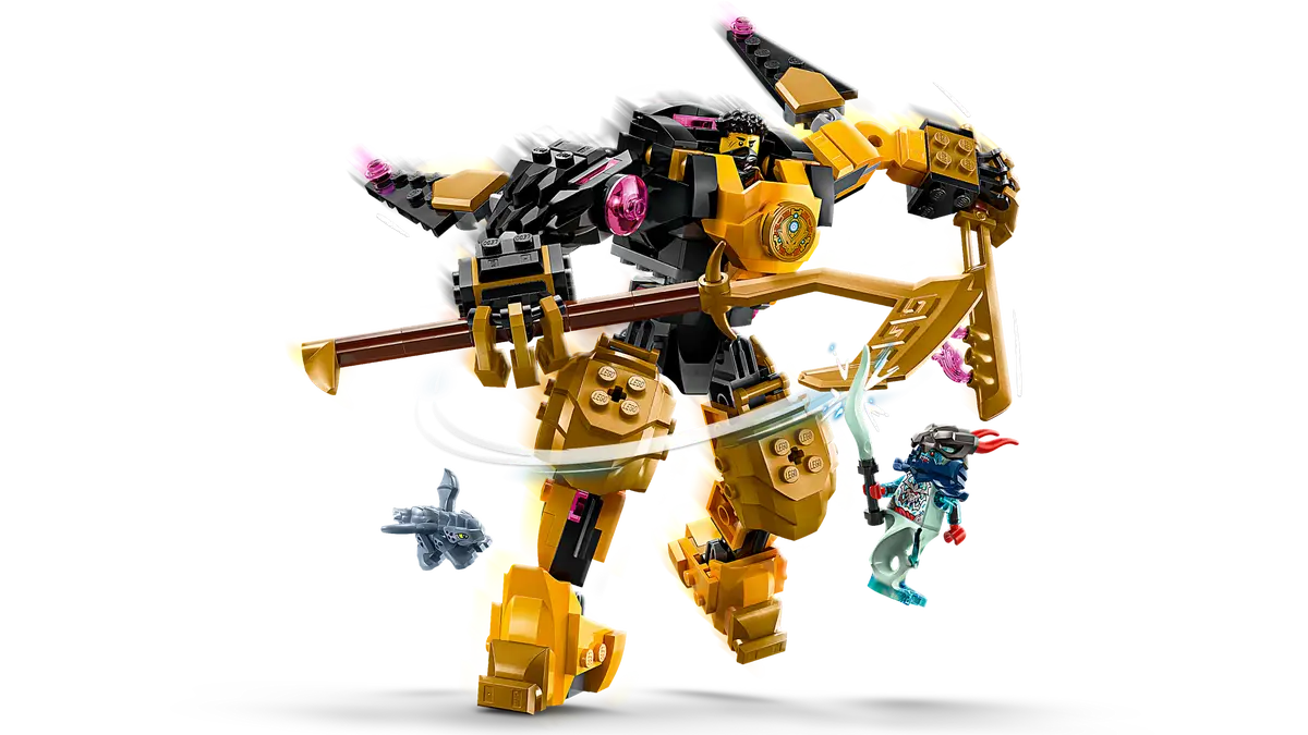 LEGO NINJAGO Arin’s Spinjitzu Battle Mech – 71839