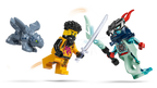 LEGO NINJAGO Kai’s Motorcycle Speed Race – 71838