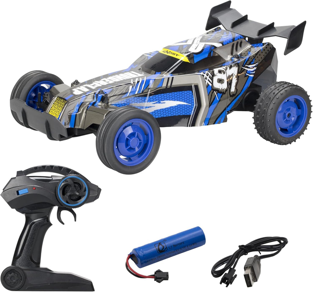 SilverLit 20645 Exost Thunderclap Car - Flemings Department Store