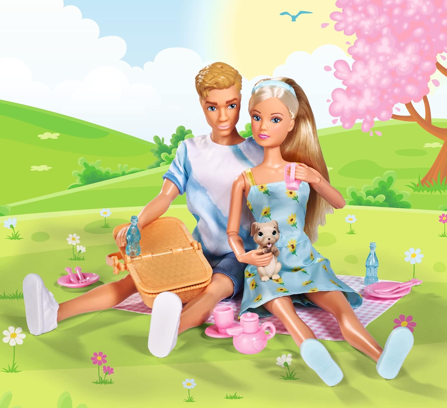 Steffi Love Picnic Fun - Flemings Department Store