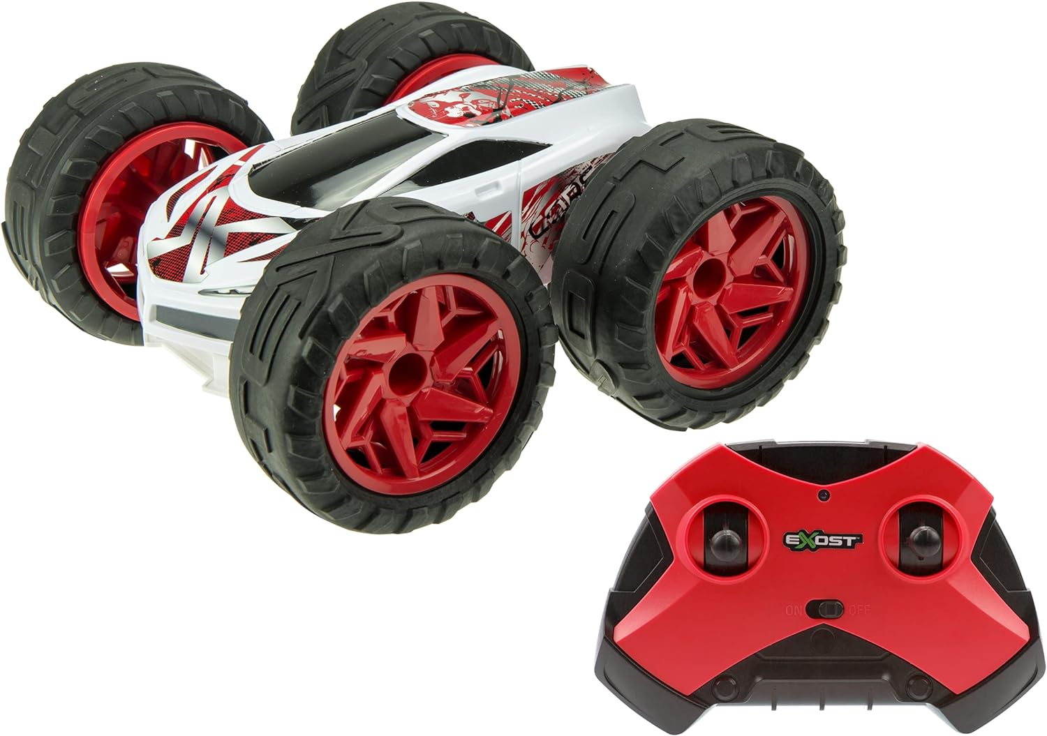 EXOST RC 20217 Gyrotex by Silverlit - Flemings Department Store