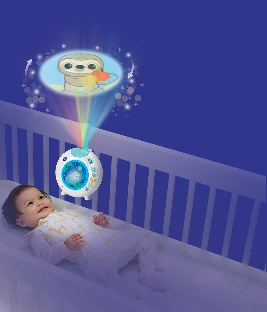 Baby Sleepy Sloth Cot Light - Flemings Department Store