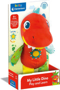 Plush Stuffed Toy Dinosaur - Flemings Department Store