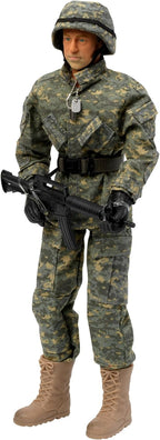 12" Airborne Infantryman - Flemings Department Store