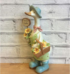 Davids Ducks Mums Garden Duck - Flemings Department Store