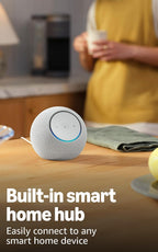 Amazon Echo Dot Max Smart Speaker with Alexa in Amethyst – view 12