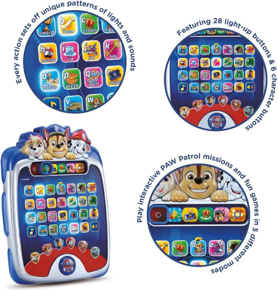 VTech PAW Patrol Light-Up Learning Pad