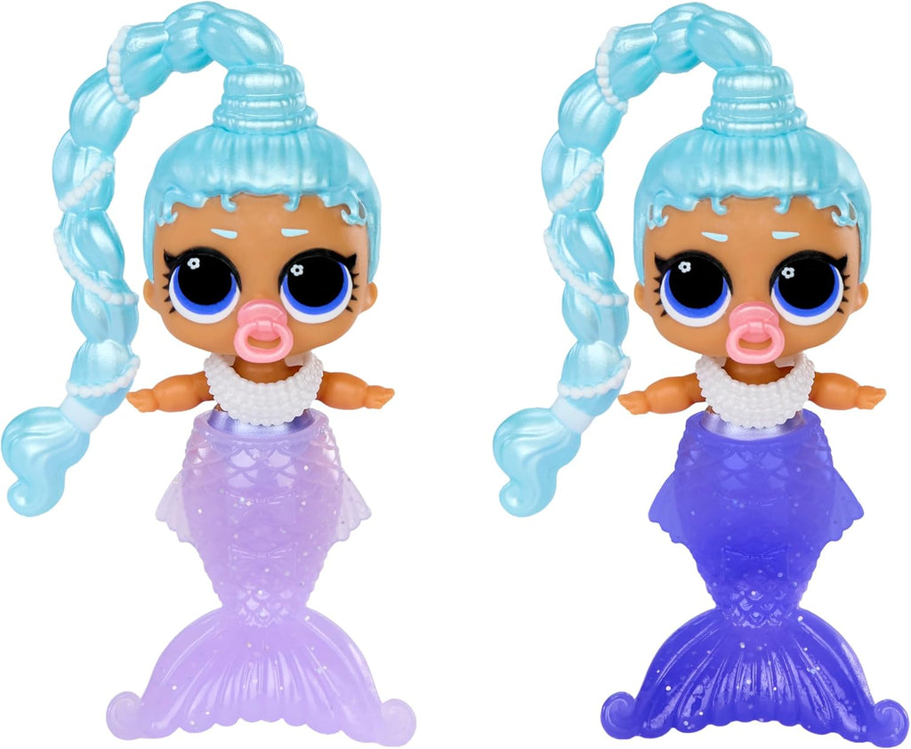 L.O.L. Surprise Mermaids Makeover Magic Baby Sisters | Fleming’s