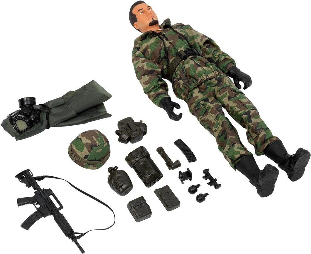12" Marine (NBC Specialist) - Flemings Department Store