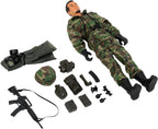 12" Marine (NBC Specialist) - Flemings Department Store