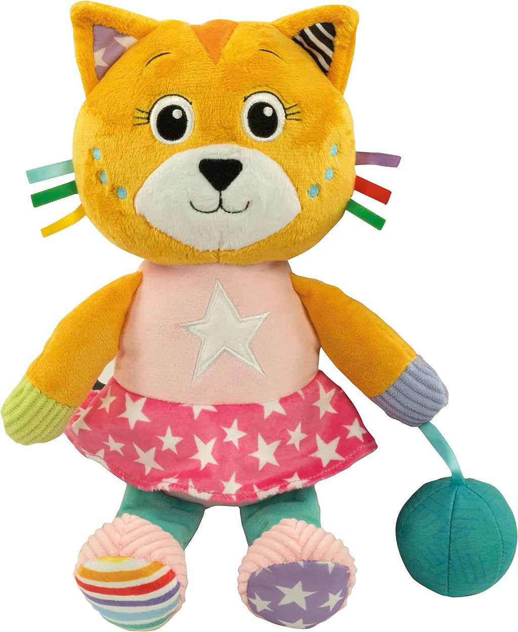 Katy The Kitty-Plush Baby - Flemings Department Store