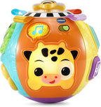 VTech Baby Animal Discoveries Ball – Lights & Sounds Toy