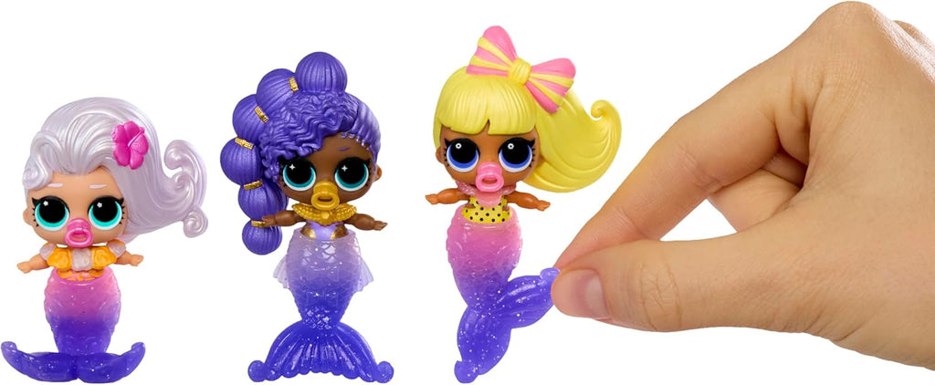 L.O.L. Surprise Mermaids Makeover Magic Baby Sisters | Fleming’s