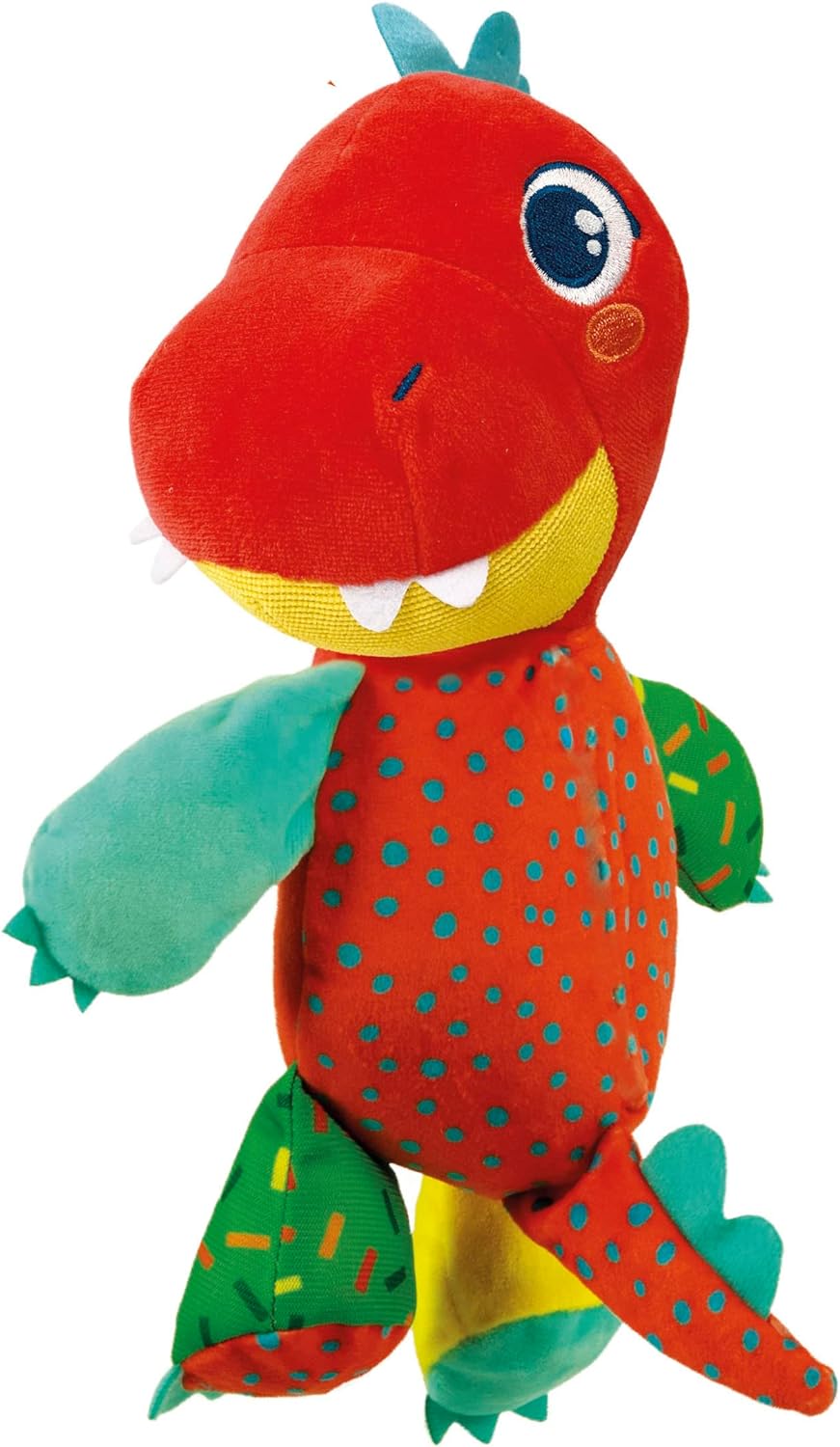 Plush Stuffed Toy Dinosaur - Flemings Department Store