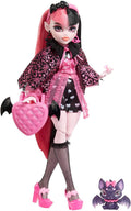 Monster High Doll - Draculaura - Flemings Department Store