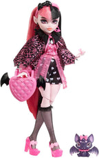Monster High Doll - Draculaura - Flemings Department Store