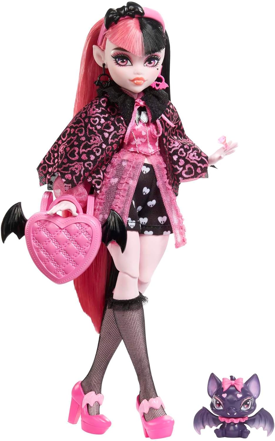 Monster High Doll - Draculaura - Flemings Department Store
