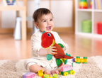 Plush Stuffed Toy Dinosaur - Flemings Department Store