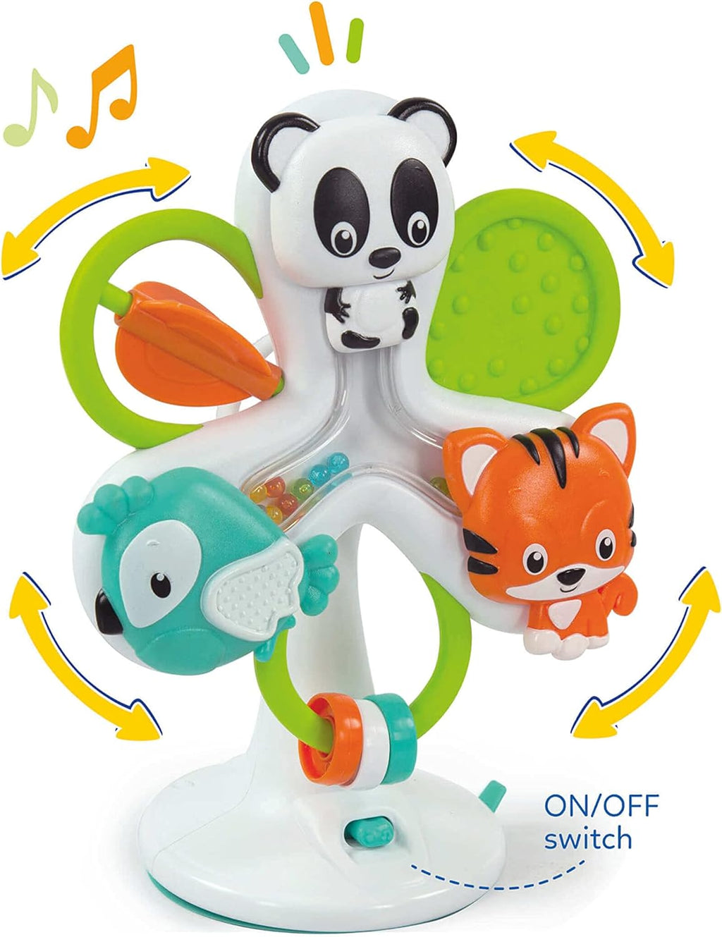 Round & Rounds Animals - Flemings Department Store