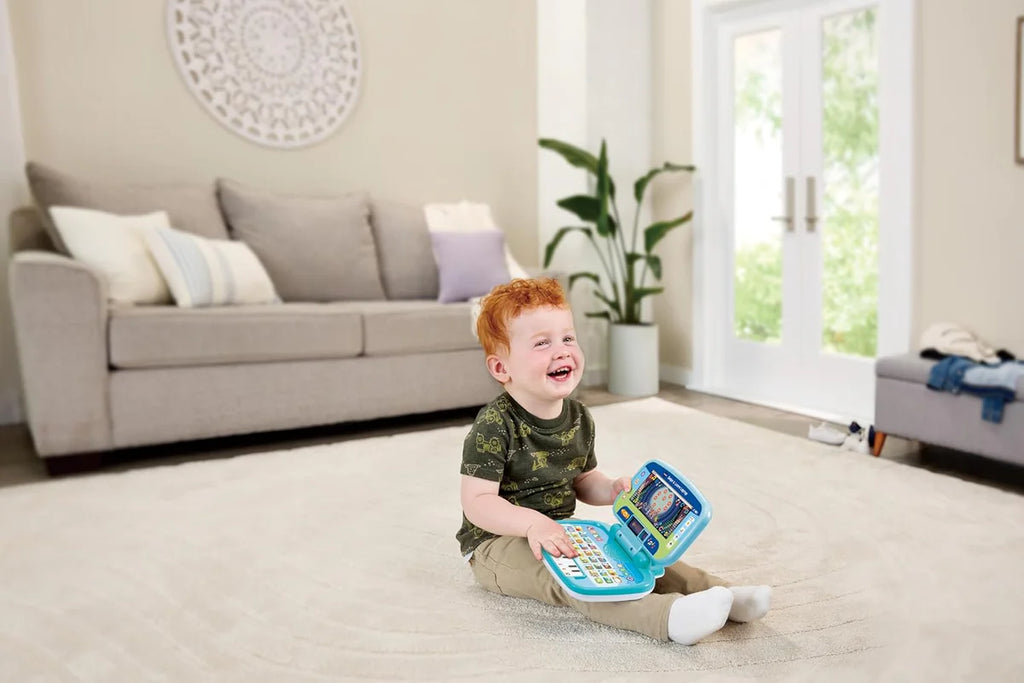 VTech Swipe & Learn Laptop – Interactive Kids Toy