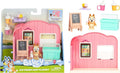 Bluey Ice Cream Shop Playset – Includes Bingo & Accessories