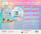 Kids Euroswan DIY Jewellery Maker Wow Generation - Flemings Department Store