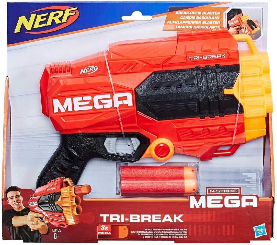 Nerf N-Strike Mega Tri-Break