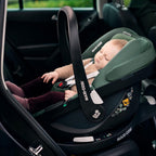 Maxi-Cosi Pearl 360 Pro & Pebble 360 Pro Bundle | i-Size Car Seats + FamilyFix 360 Pro Base