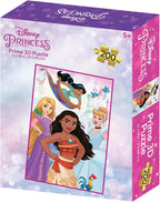 Disney Princess 200 Piece Prime 3D Jigsaw Puzzle - Flemings Department Store