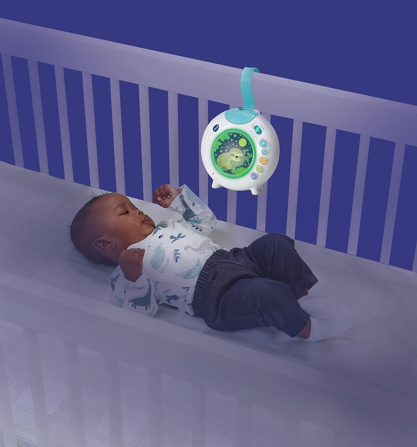 Baby Sleepy Sloth Cot Light - Flemings Department Store